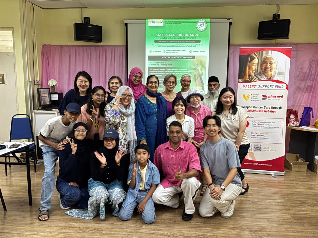 Patient Workshop – Dietetics and Immunonutrition for Cancer Patients