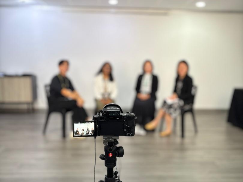 Behind the Scenes – Recording The Cancer Files Podcast on Immunonutrition and Cancer